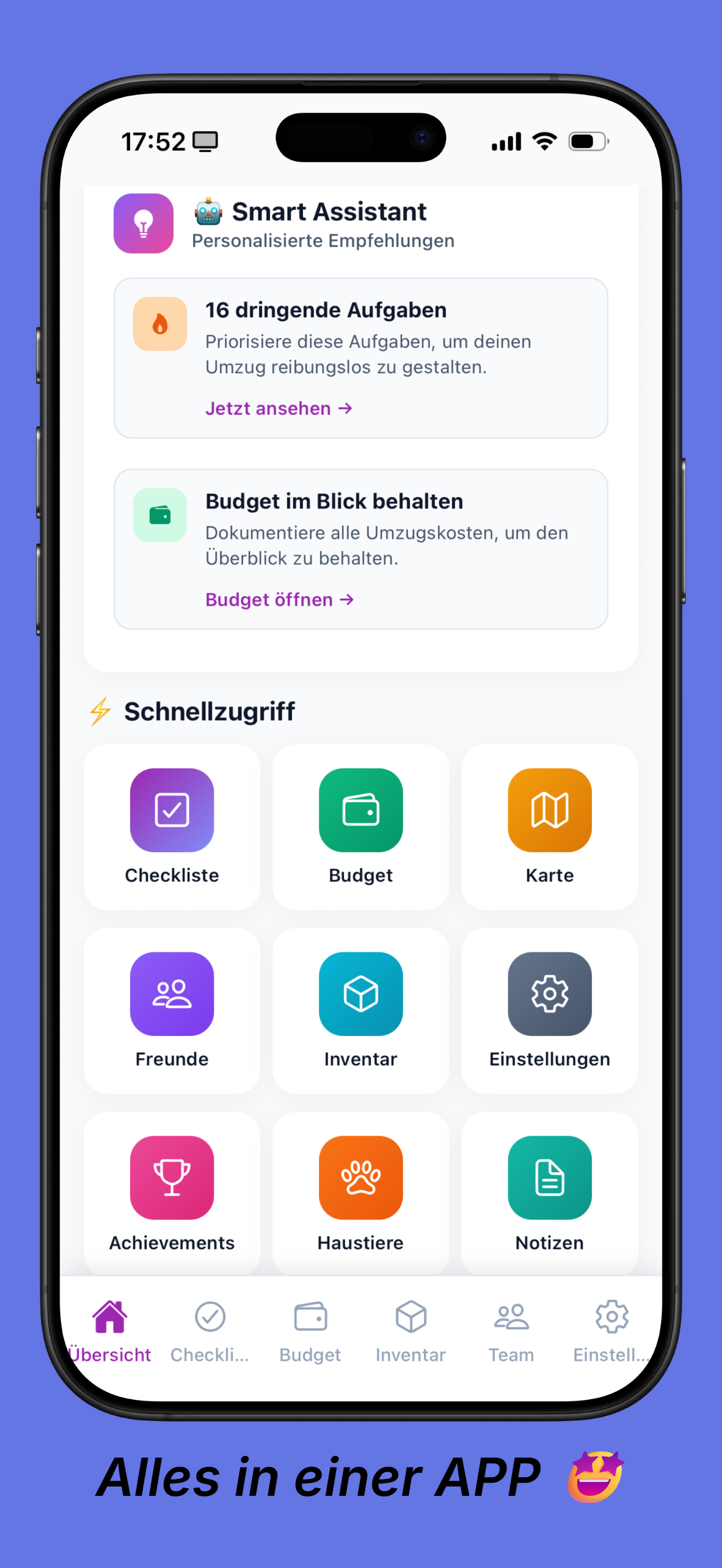 Moving Planner Screenshot 3